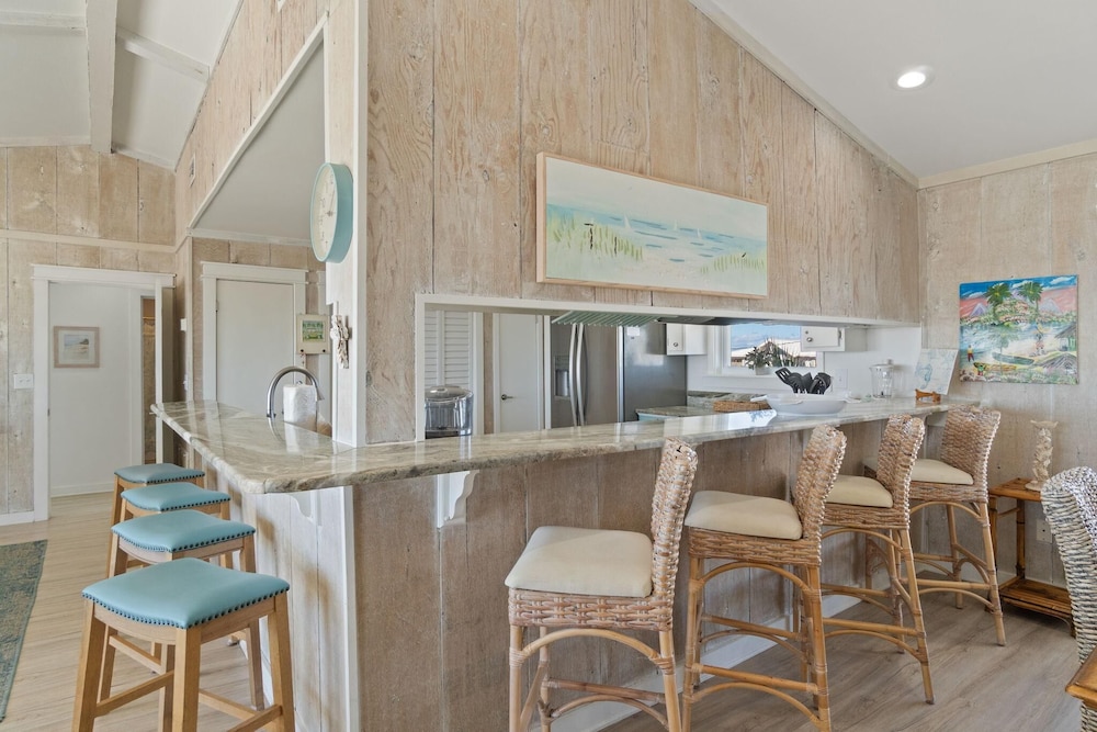 Barefoot Beach Beach House