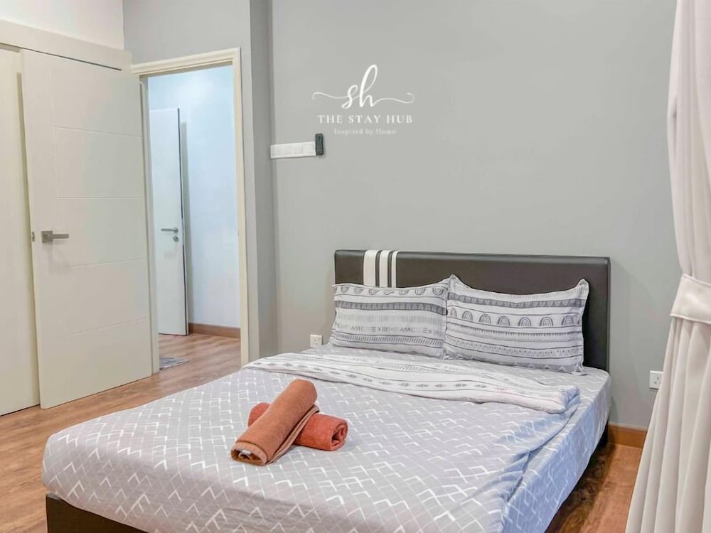 Arte Mont Kiara Luxury Suite by Stay Hub