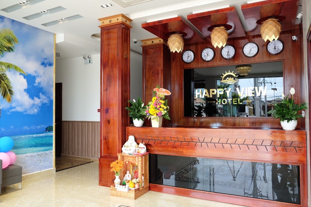 Happy View Hotel view 2