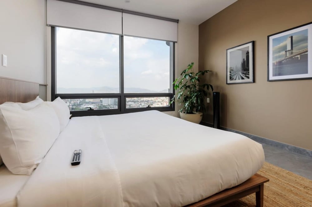 Splendid Loft With Amazing View in Cuauht moc photo 2
