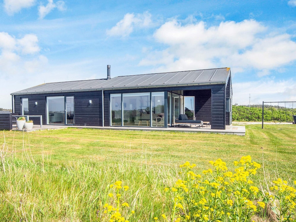 4 Star Holiday Home in Lokken
