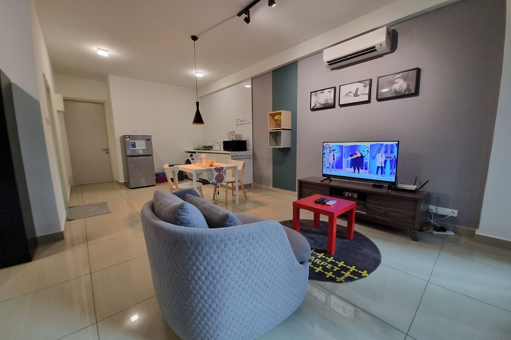Arte Plus KLCC Heaven Apartments