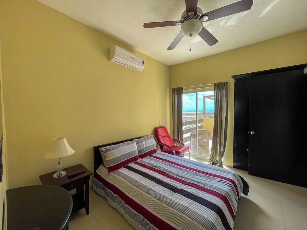 Gated 2BR Apartment Near Sandy Beach