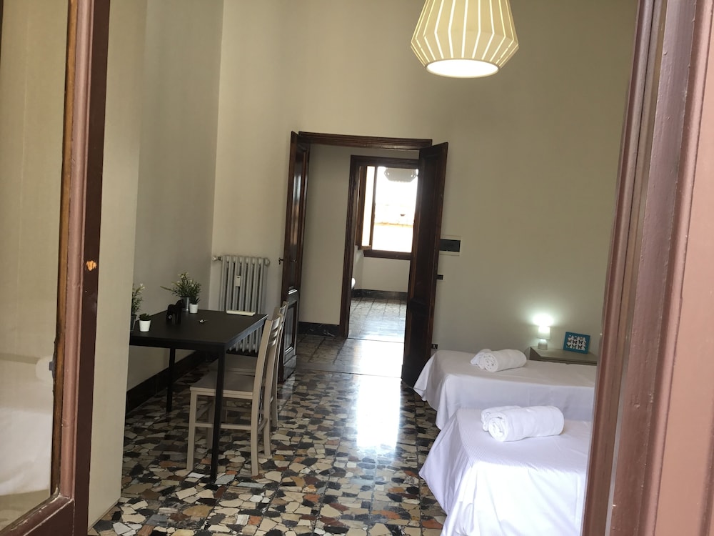 Fortezza Third Floor