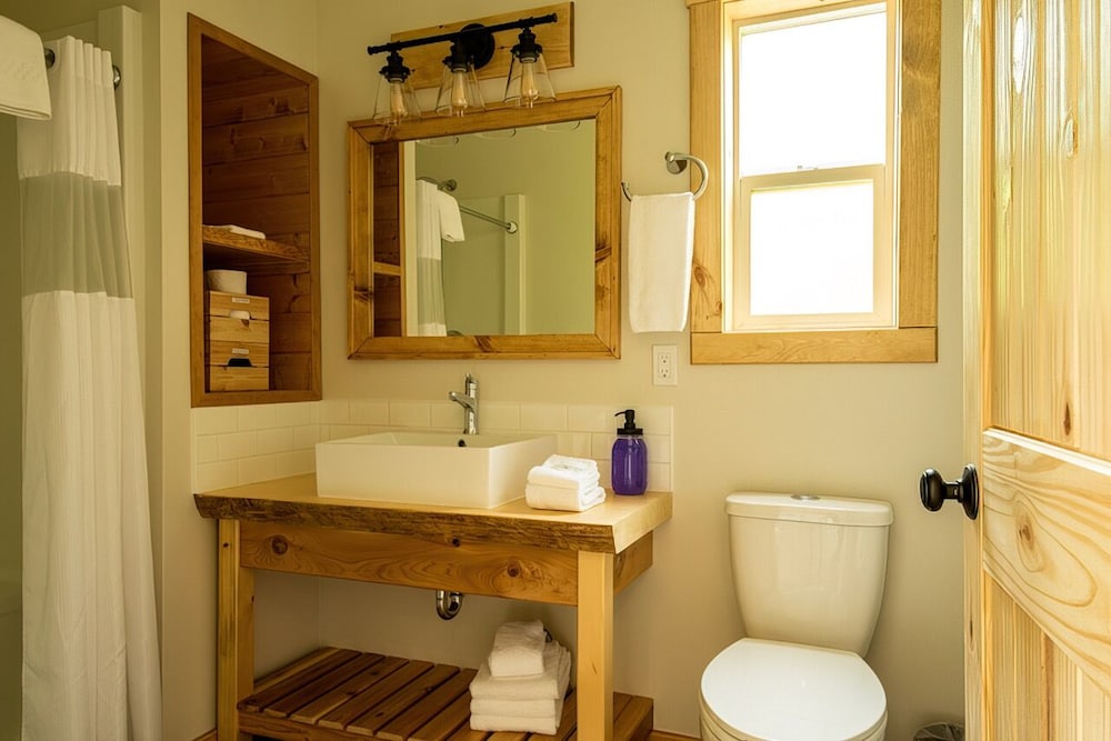 Cabins West