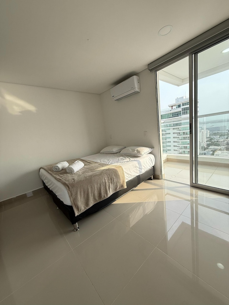 Apto Magnoloft con Vistas