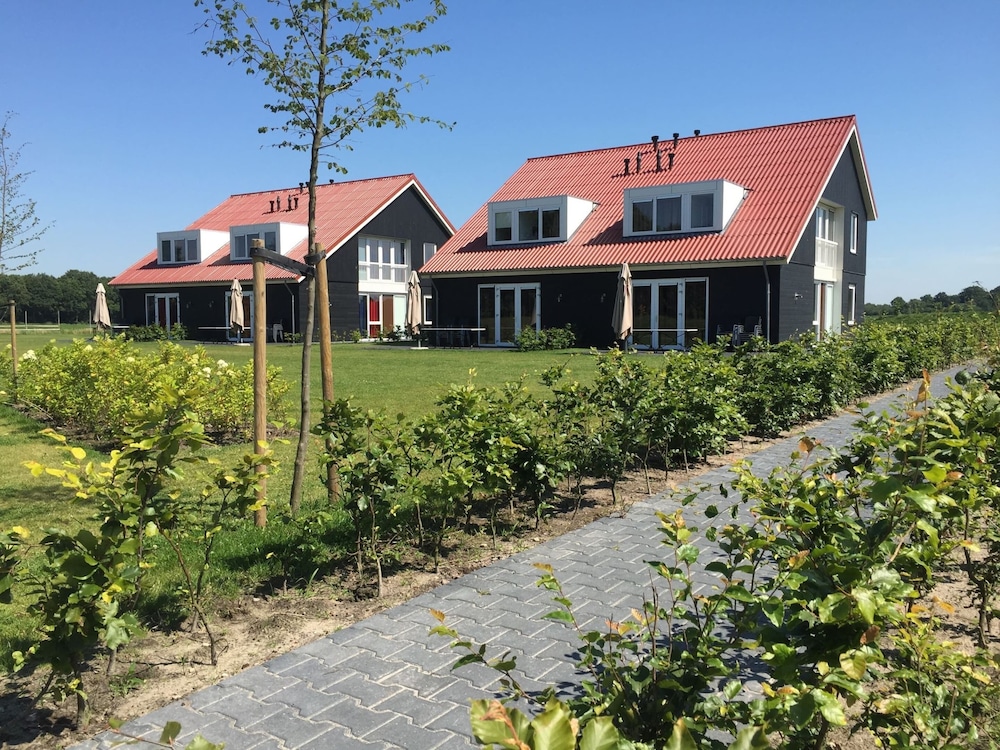 Large Luxury Villa in a National Park view 5