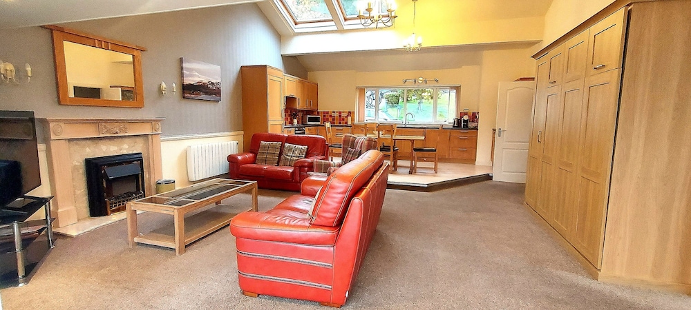 Loch Rannoch Highland Club Highland Lodge 03