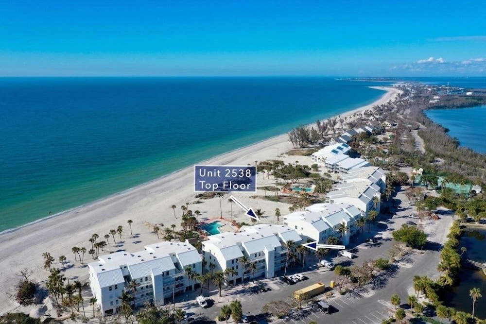 South Seas Beach Villa 2538 3 Bedroom Condo