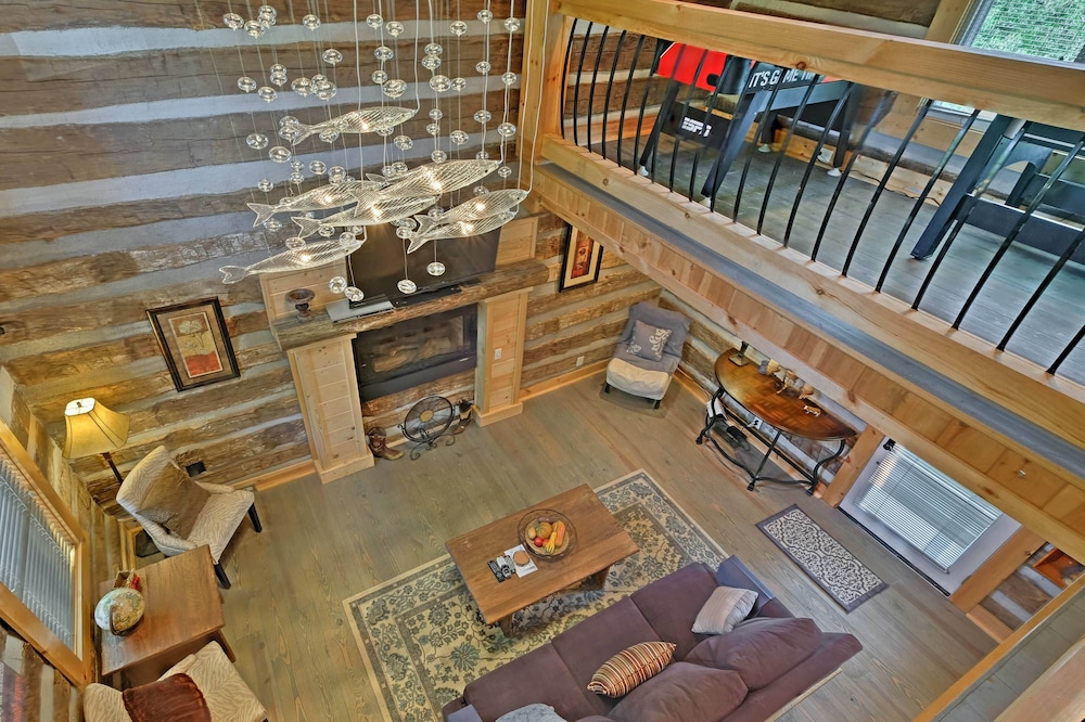 Douglas Lake Cabin W/dock - 25 Mi to Pigeon Forge!