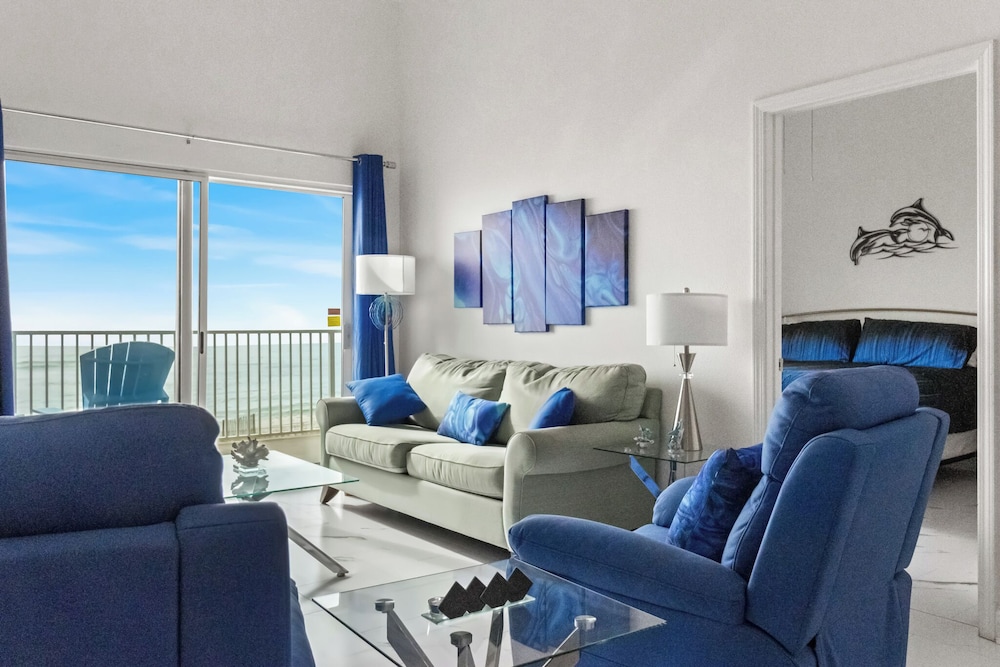 Crystal Shores #202 by Southern Vacation Rentals