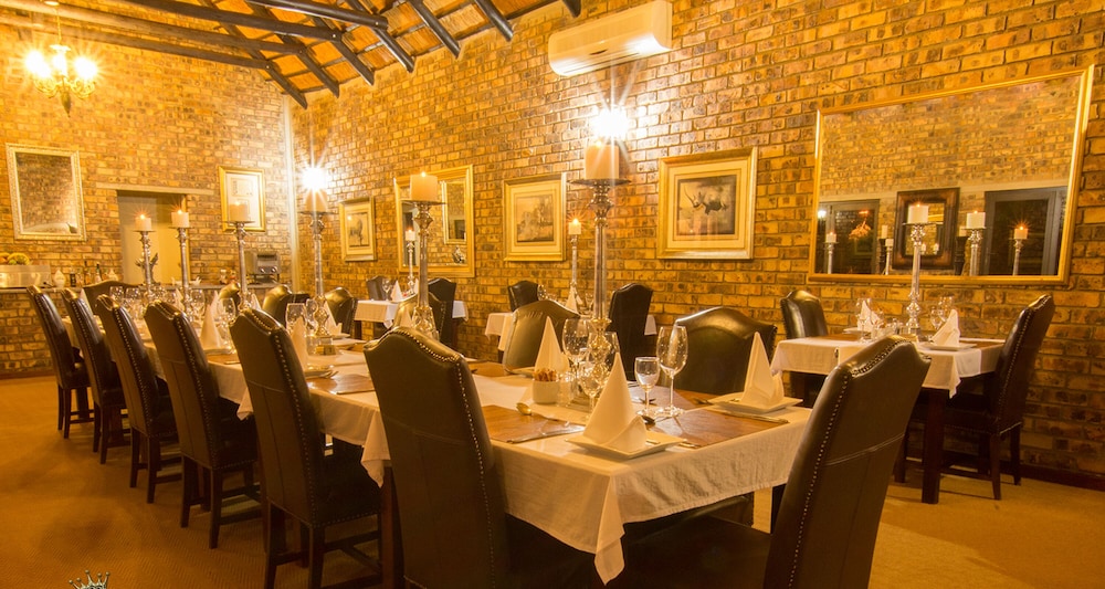 Elandela Private Game Reserve & Luxury Lodge