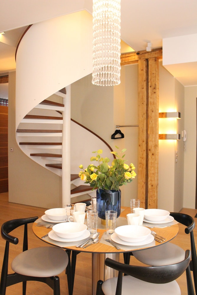Tallinn City Apartments