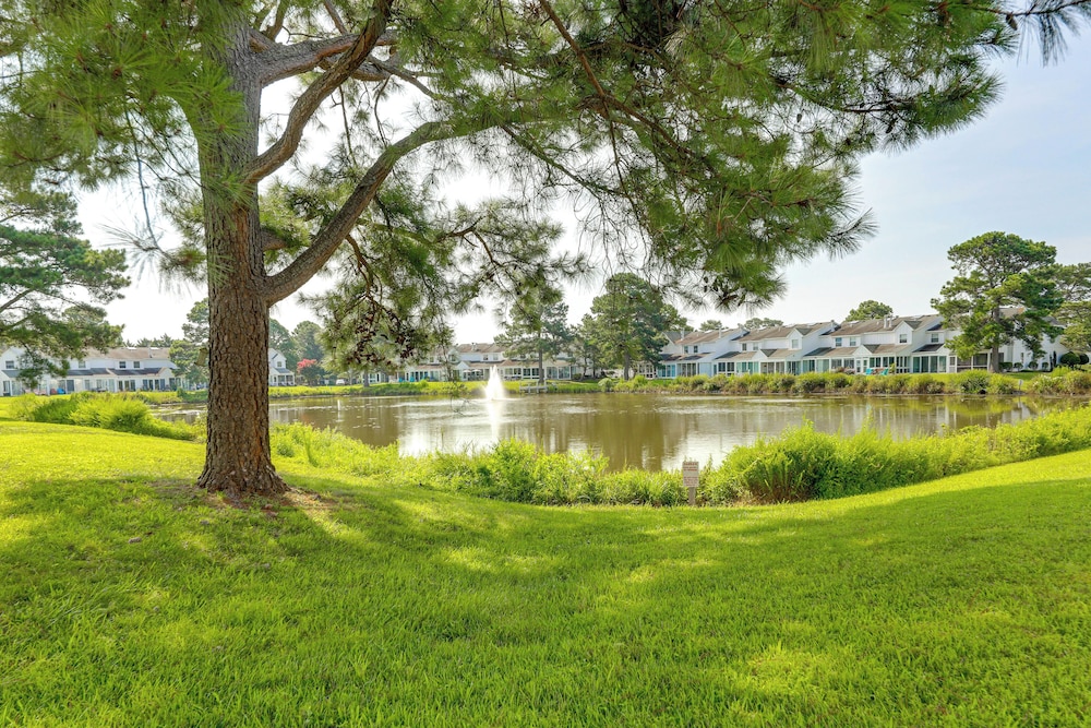 3 Mi to Fenwick Island & Beach: Family Townhome