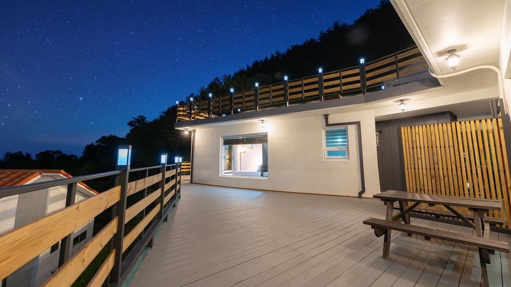 Namhae Chocolate Pension