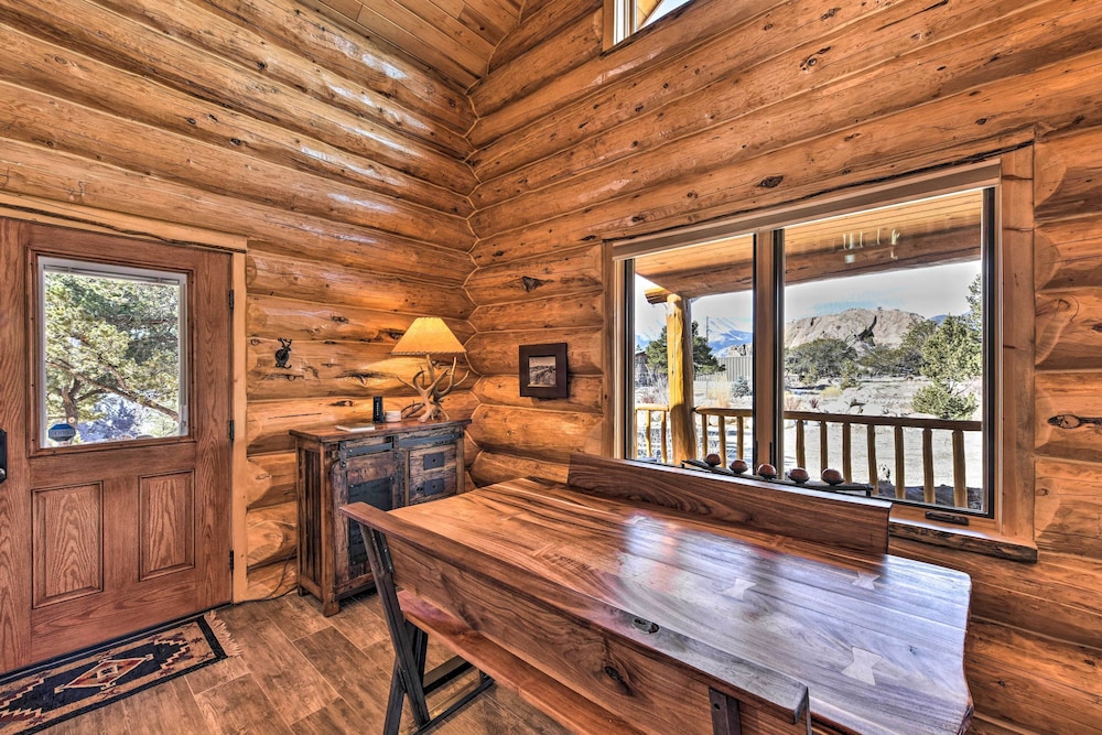Riverfront Retreat w/ Hot Tub: Fish & Hike! view 5