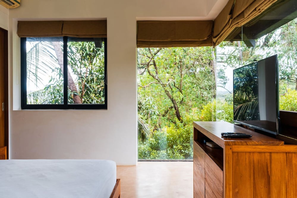 Puravida II -luxury 3bhk Villa Pvt Pool Anjuna