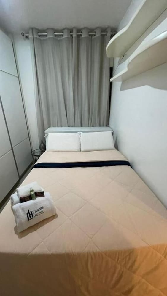 Studio Living Lê Premier Jardins