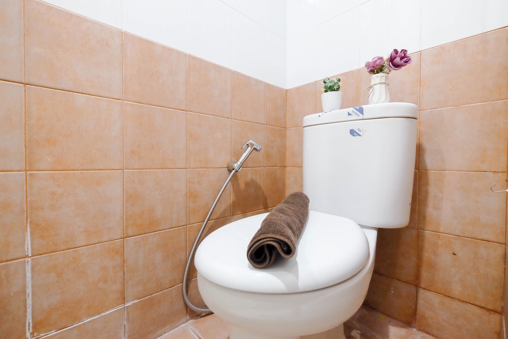 Neutral Tone 2Br At Green Pramuka City Apartment