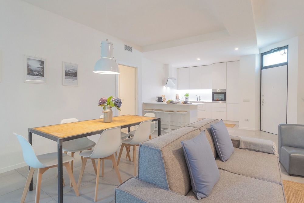 Salvia & Ginepro Apartments by Rent all Como