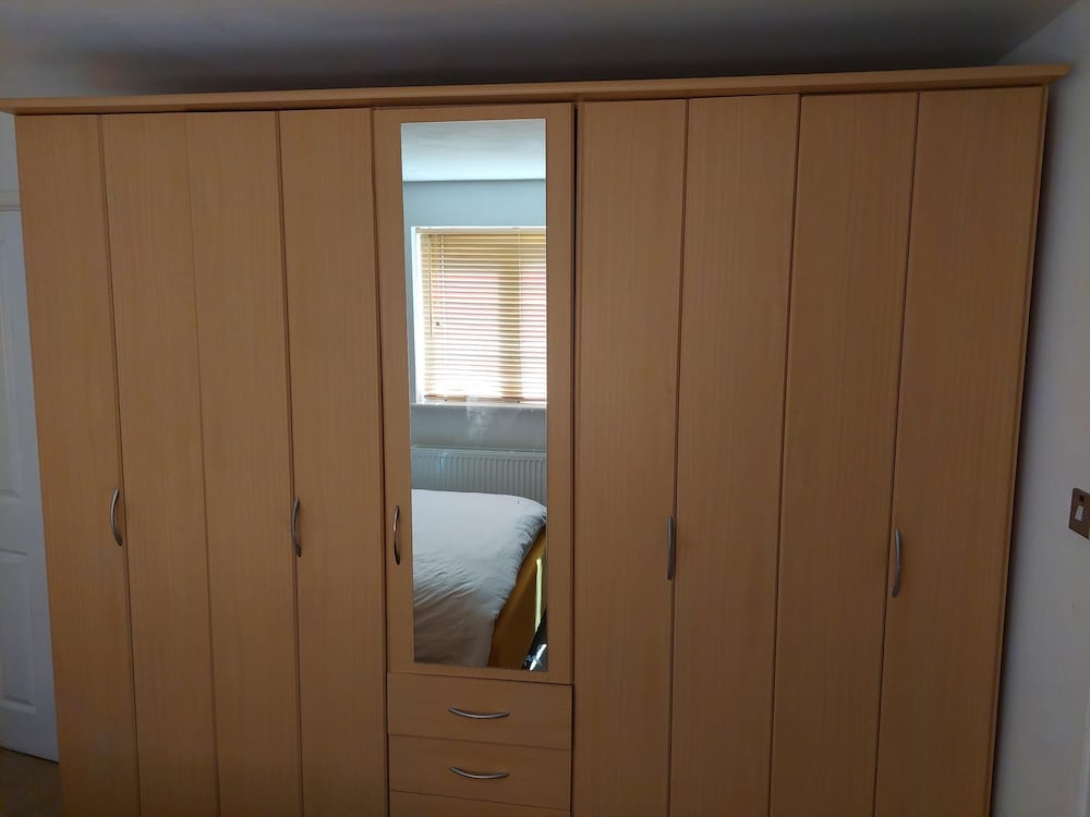 Beautiful 1bed Apartment With a Back Garden view 5