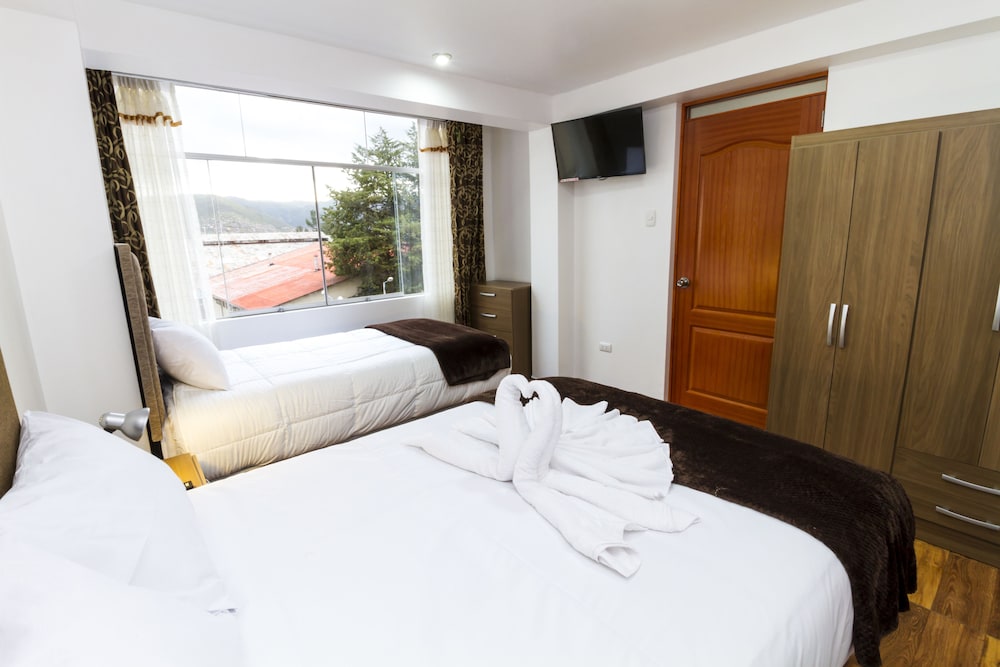 Apart Hotel Cusco