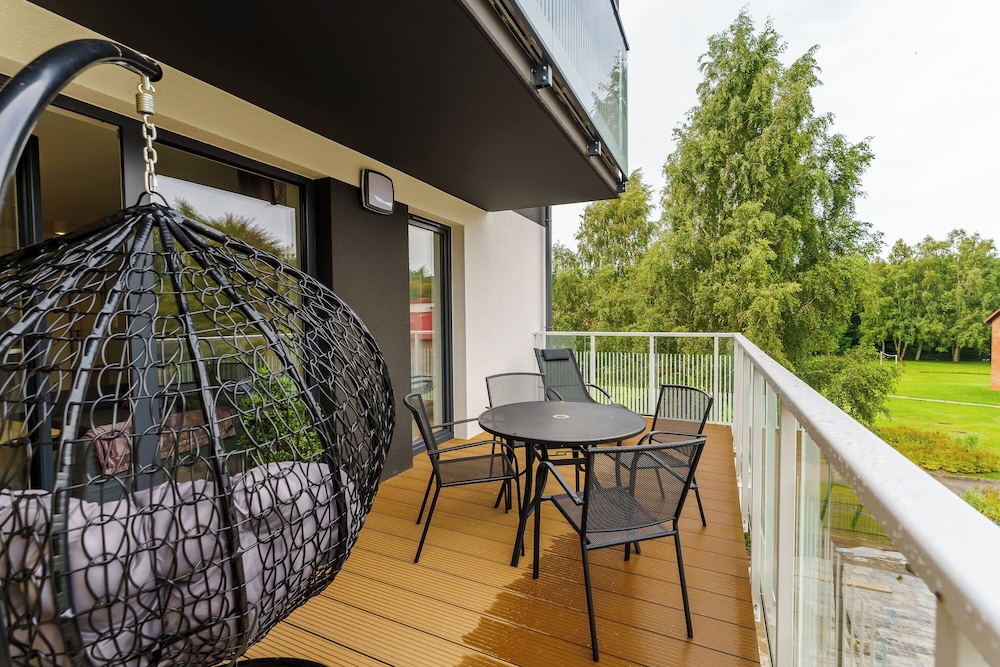 POSESJA APARTAMENTY Posesja Plażowa 4aII