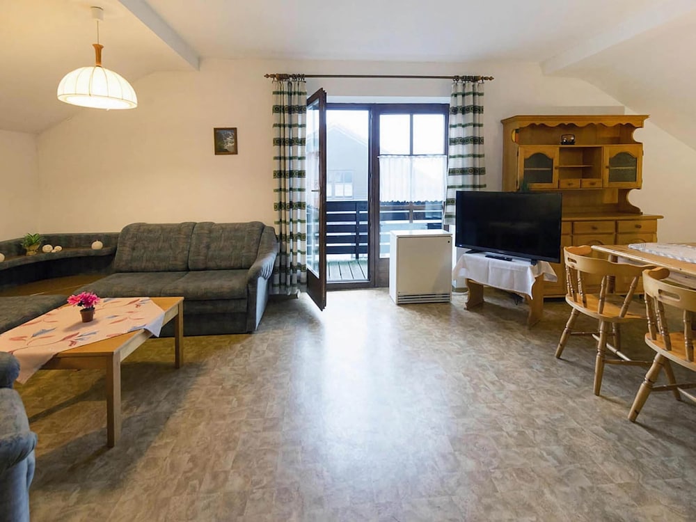 Apartment in Neuschonau With Parking Space