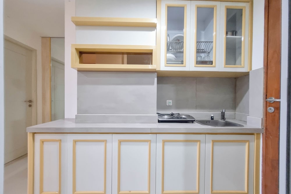 Spacious 2Br At Green Park Yogyakarta Apartment