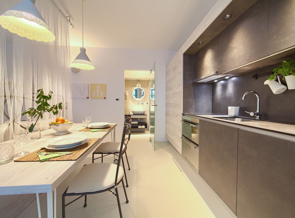 Vibrant and Elegant Downtown Krk Apartments