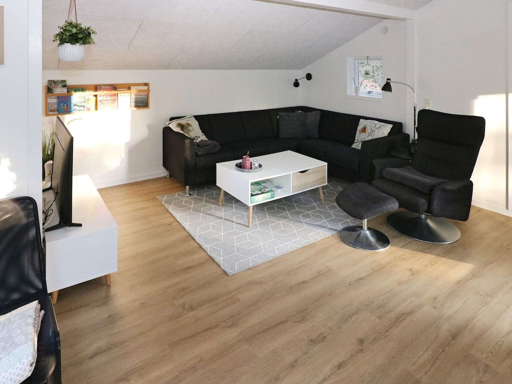 Lovely Holiday Home with Terrace near Hadsund view 5
