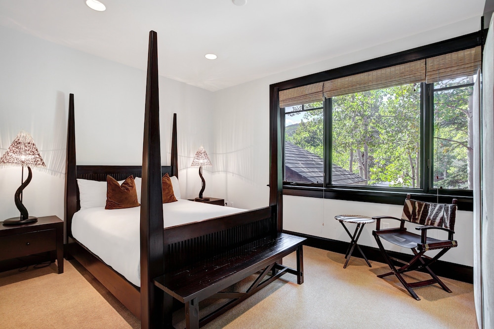 Ski-in/ski-out 3br+loft Condo, Bachelor Gulch 3 Bedroom Condo