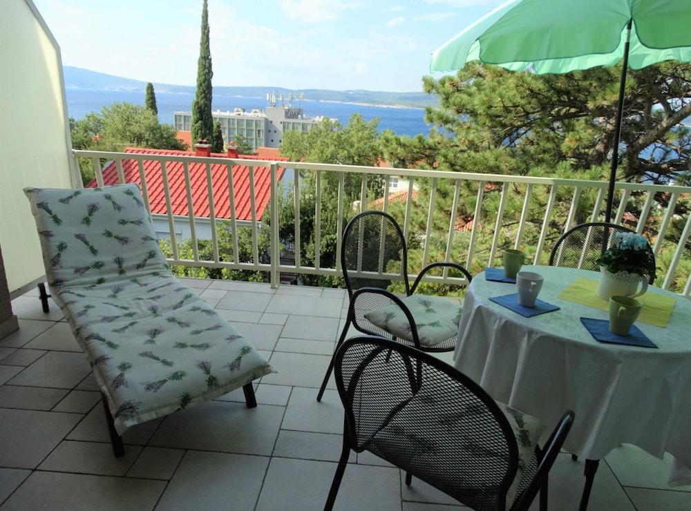 Seaside Escape Selce Apartments