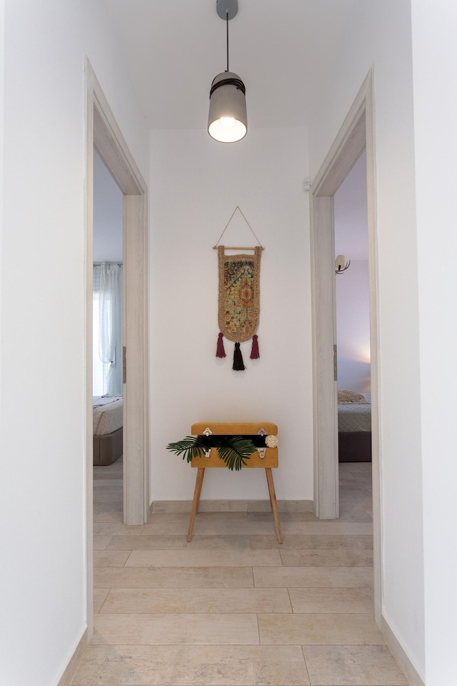 Thalassa Beachfront Villa With Private Pool