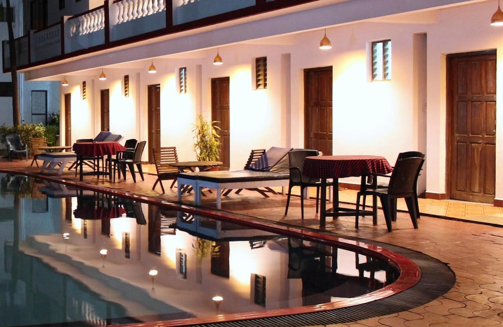 Anjuna Beach Resort