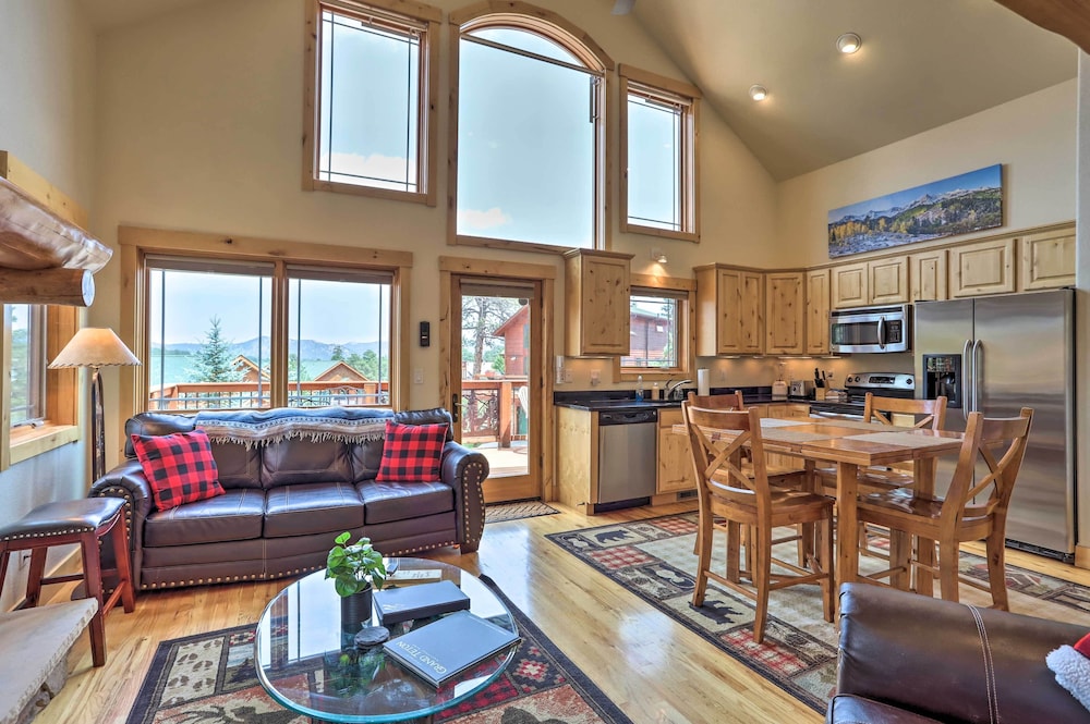Estes Park Home w/ Grill < 1 Mi to Stanley Hotel! - Property Image 17