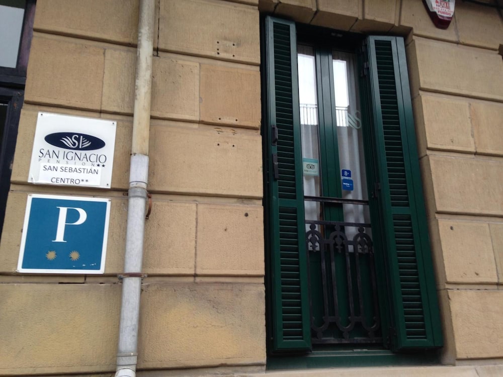 Pensión San Sebastián Centro