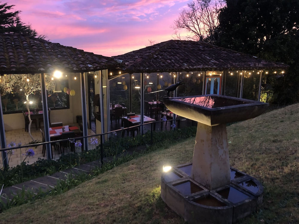 Dantica Cloud Forest Lodge