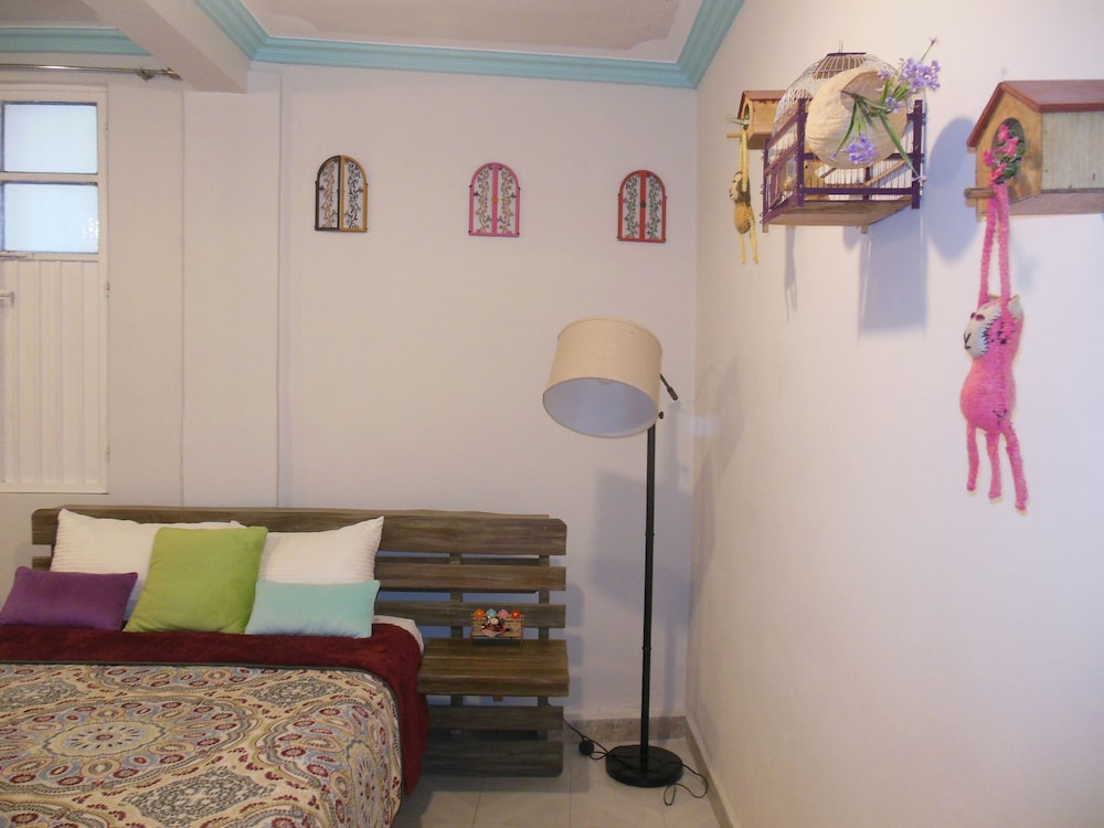 Casa El Ombligo De La Luna