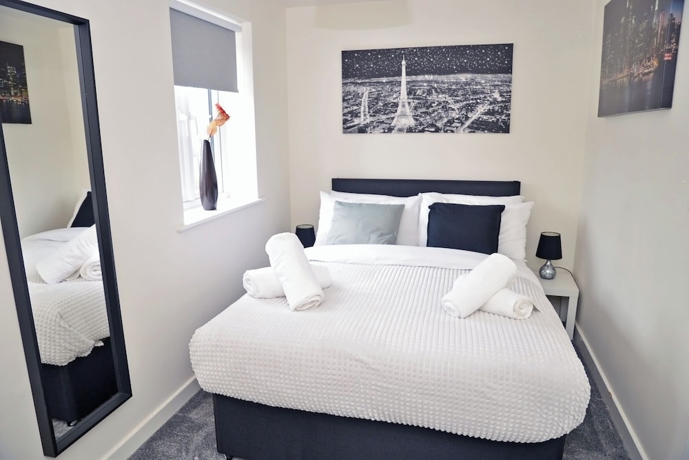 2 Bedroom Home-sleeps7,fast Wifi,near Altontowers