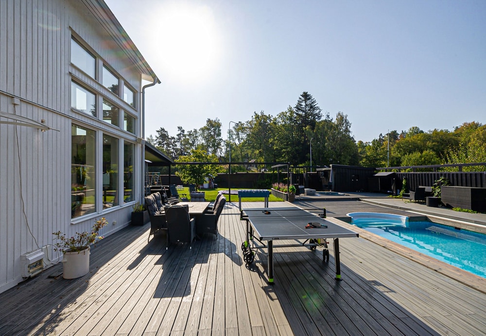 Luxury Villa Stockholm