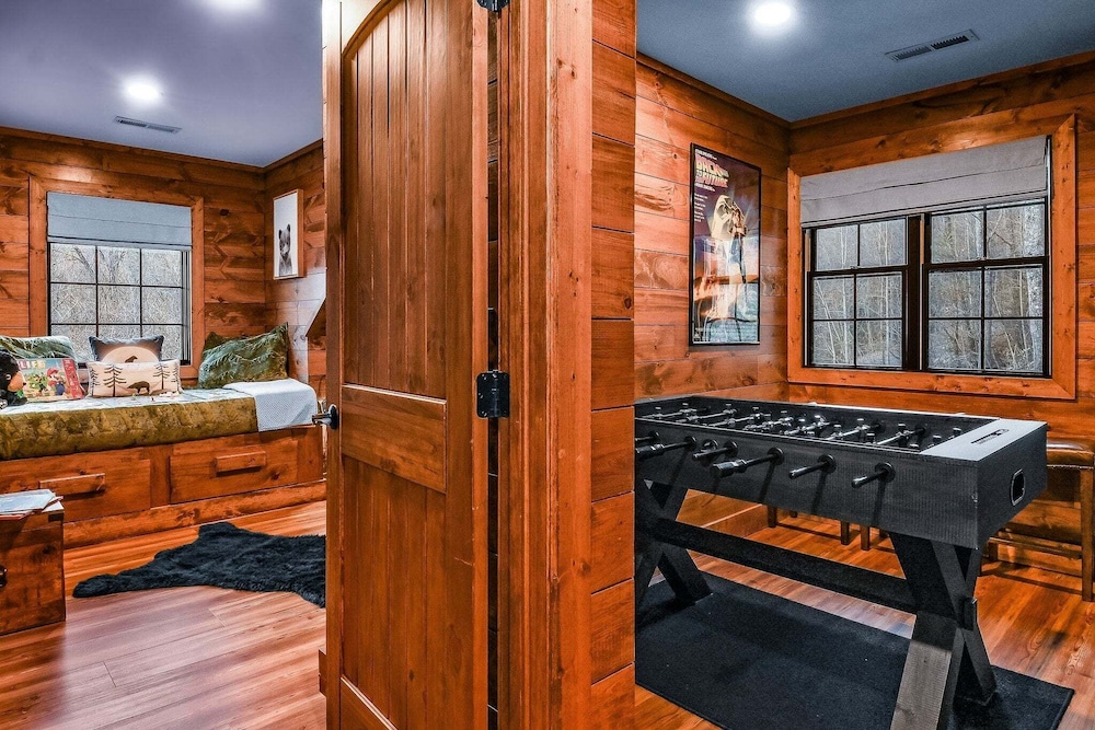 Pearl's Mountain Retreat 3 Bedroom Cabin