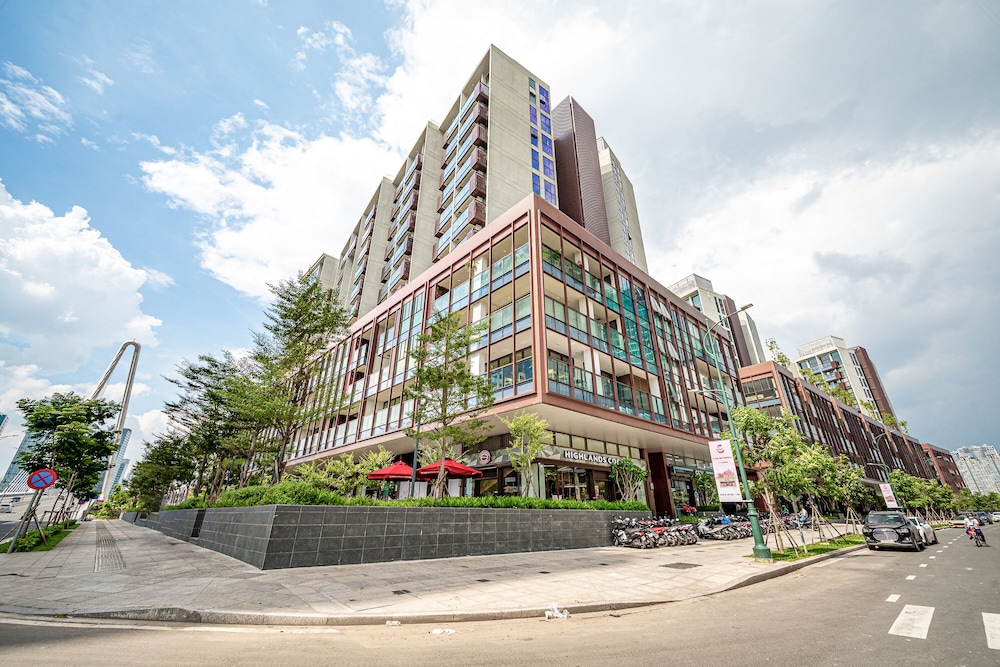 The Galleria Residences