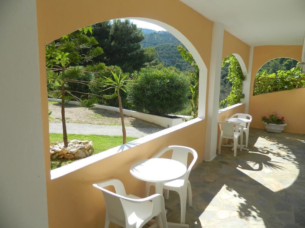 Asteri Studio's en Skiathos