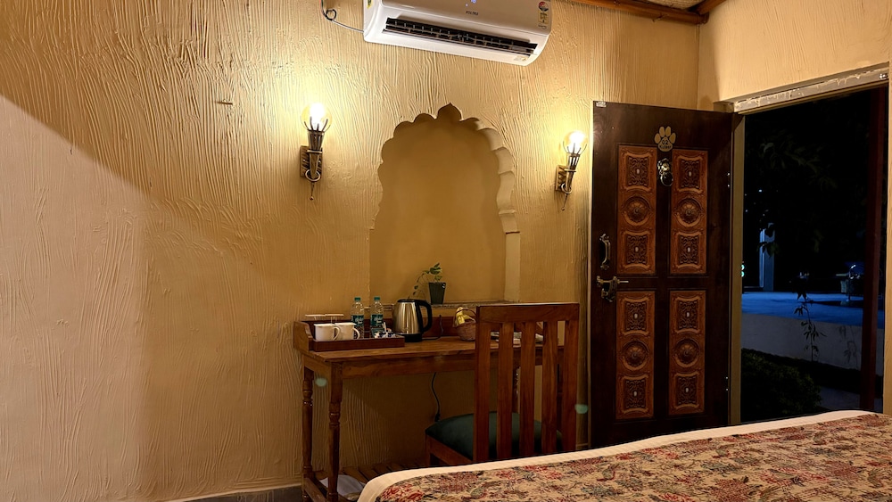 Aliste - A boutique Resort Ranthambore