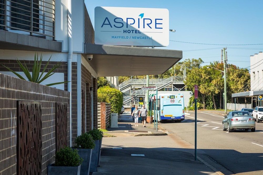 Aspire Mayfield