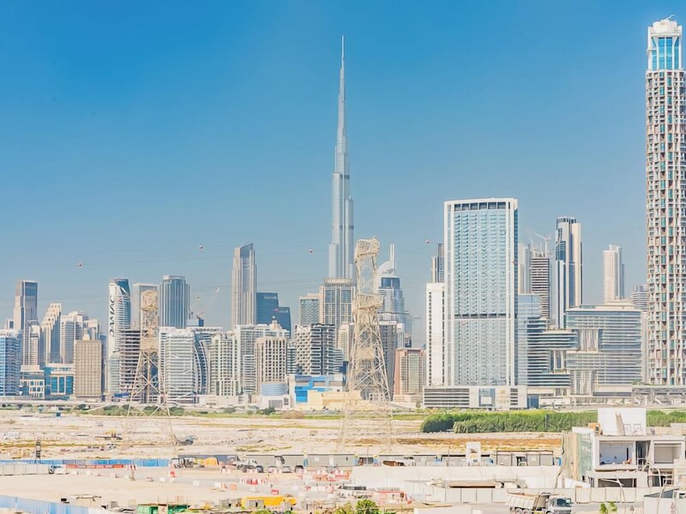 Opera Grand | Balcony & Fountain View, Near Burj