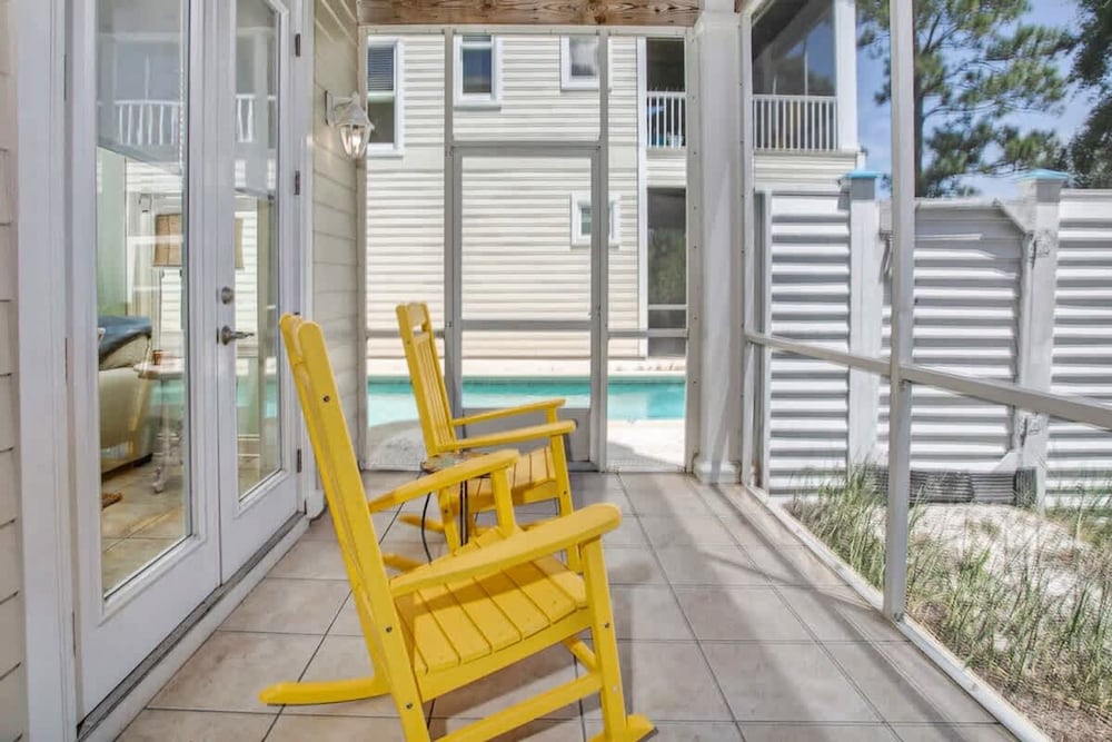 Beach Walk Retreat Heated Pool Golf Views Main Guest House Sleeps 15