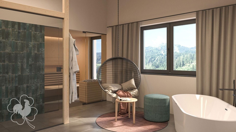 Modernes Chalet in Hahnenklee