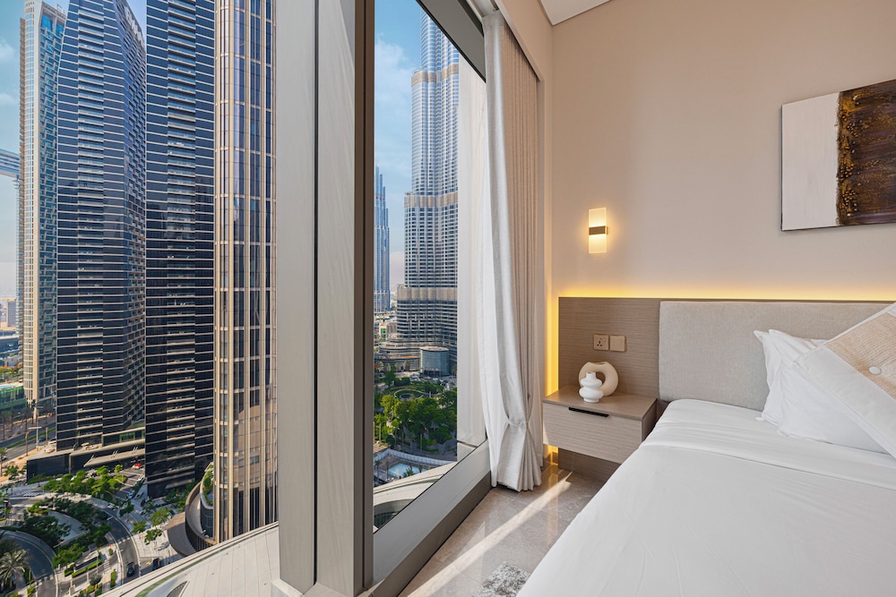 Grande Suites by Hostiva - Burj View